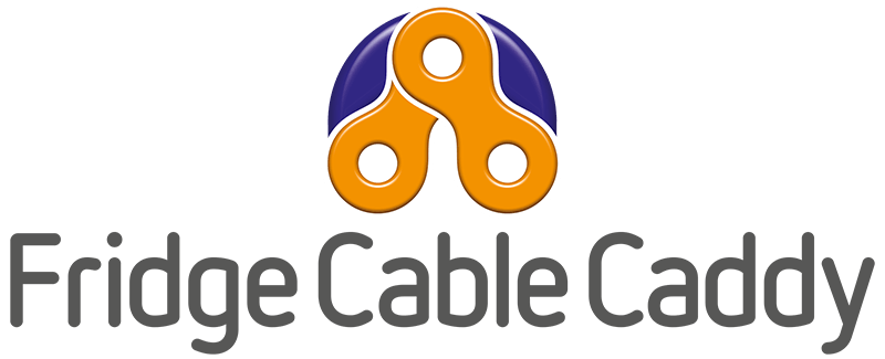 Fridge Cable Caddy